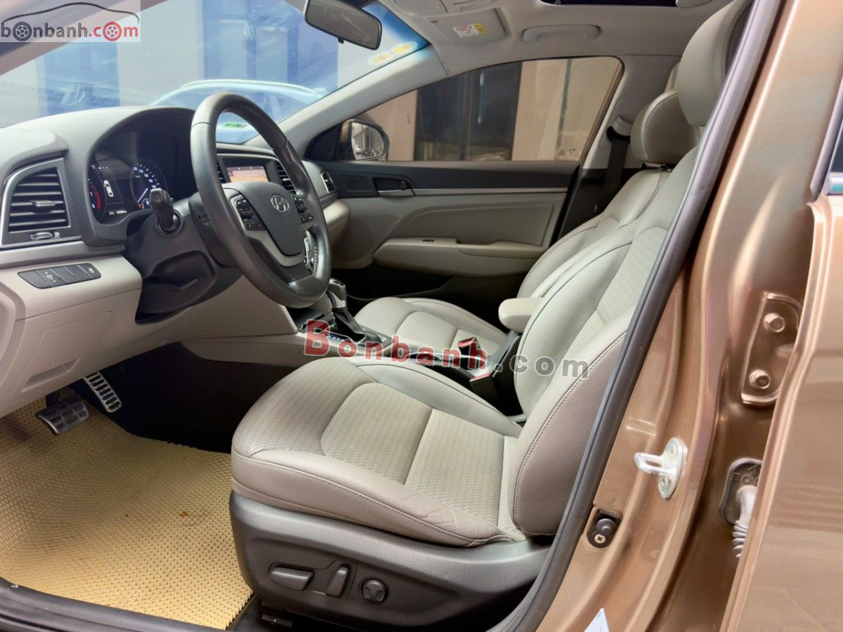 Bán ô tô Hyundai Elantra 2.0 AT - 2016 - xe cũ