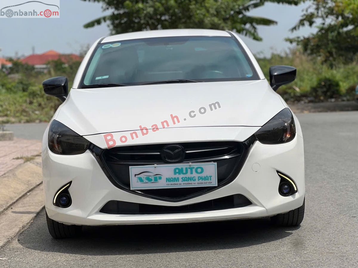 Bán ô tô Mazda 2 1.5 AT - 2016 - xe cũ
