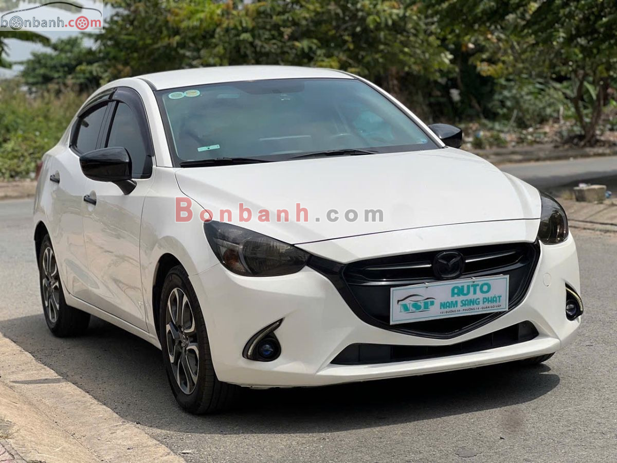 Bán ô tô Mazda 2 1.5 AT - 2016 - xe cũ