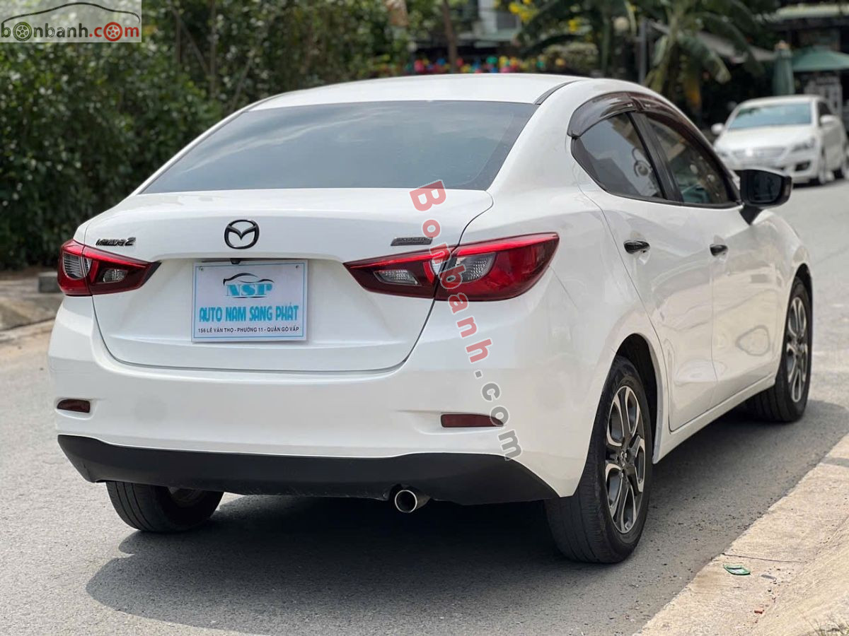 Bán ô tô Mazda 2 1.5 AT - 2016 - xe cũ