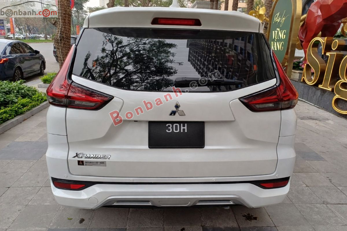 Bán ô tô Mitsubishi Xpander 1.5 AT - 2021 - xe cũ
