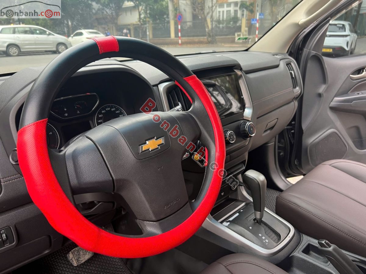 Bán ô tô Chevrolet Trailblazer LT 2.5L VGT 4x2 AT - 2018 - xe cũ