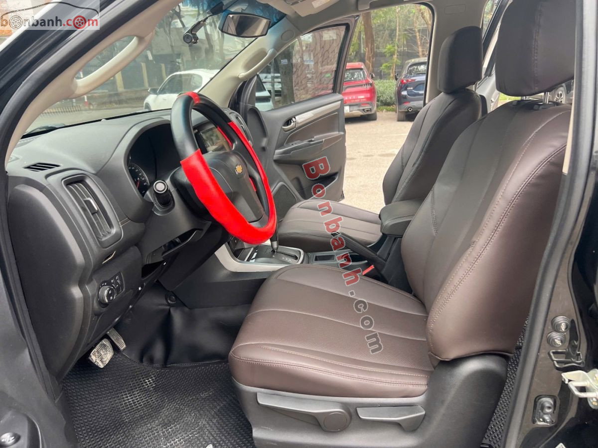 Bán ô tô Chevrolet Trailblazer LT 2.5L VGT 4x2 AT - 2018 - xe cũ