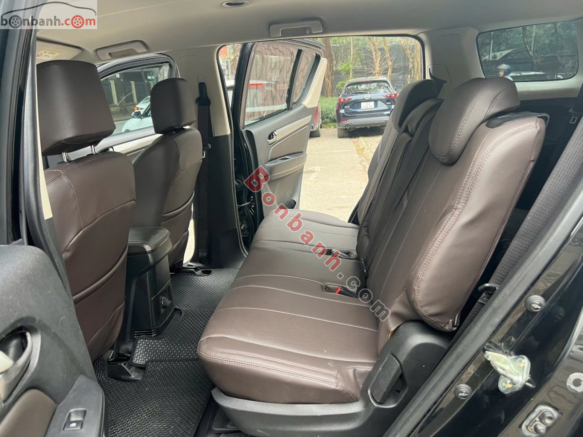 Bán ô tô Chevrolet Trailblazer LT 2.5L VGT 4x2 AT - 2018 - xe cũ