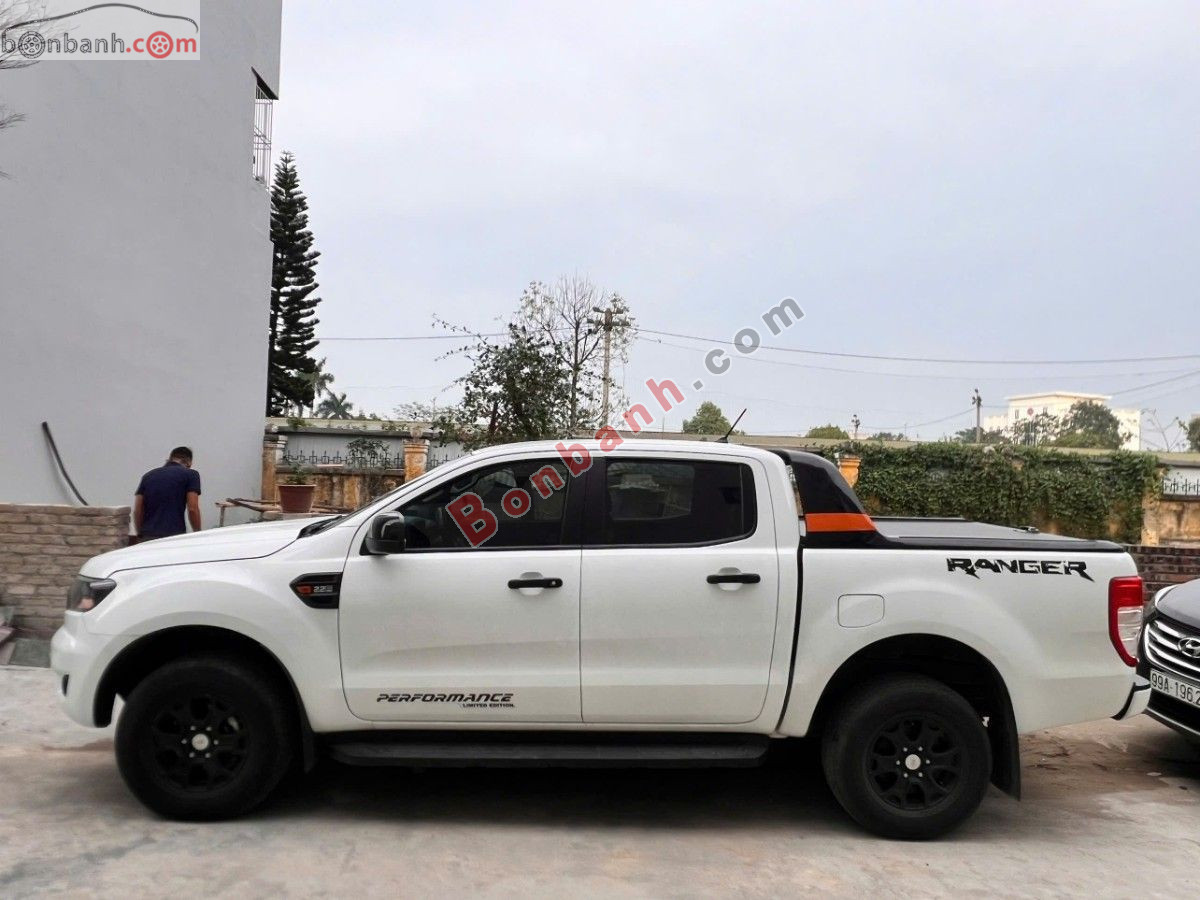 Bán ô tô Ford Ranger XLS 2.2L 4x2 AT - 2021 - xe cũ