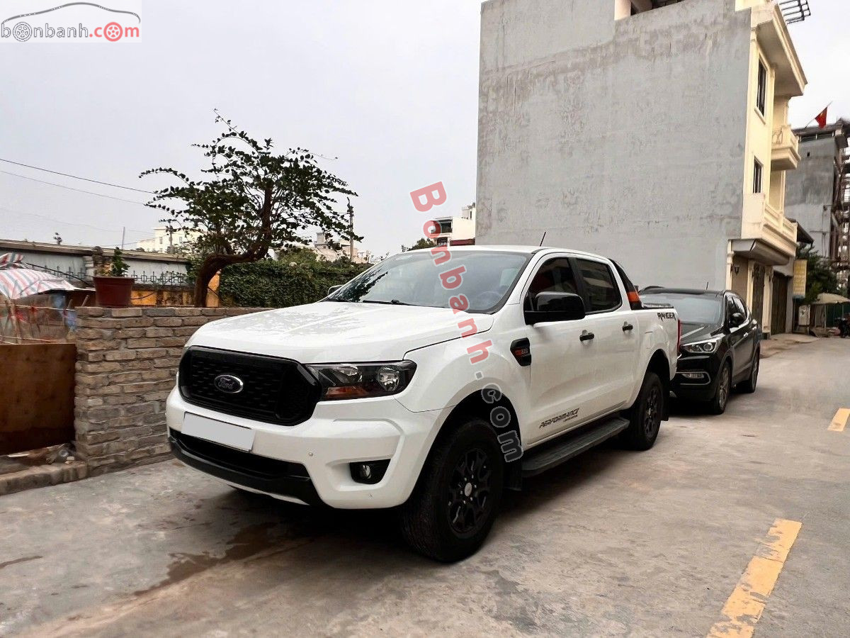 Bán ô tô Ford Ranger XLS 2.2L 4x2 AT - 2021 - xe cũ