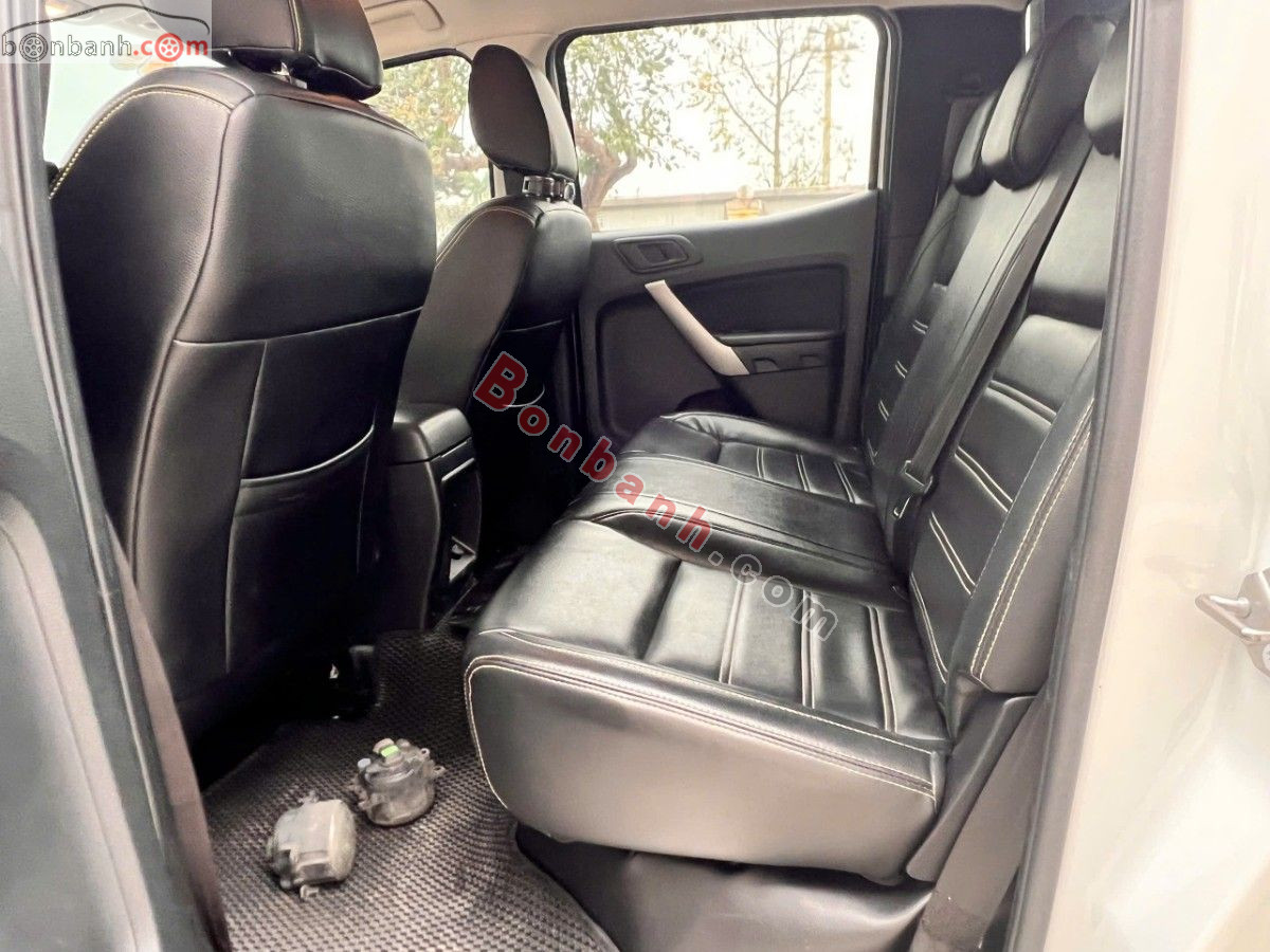 Bán ô tô Ford Ranger XLS 2.2L 4x2 AT - 2021 - xe cũ