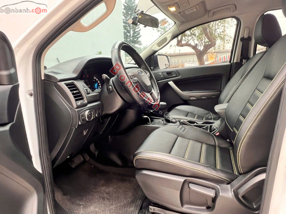 Bán ô tô Ford Ranger XLS 2.2L 4x2 AT - 2021 - xe cũ