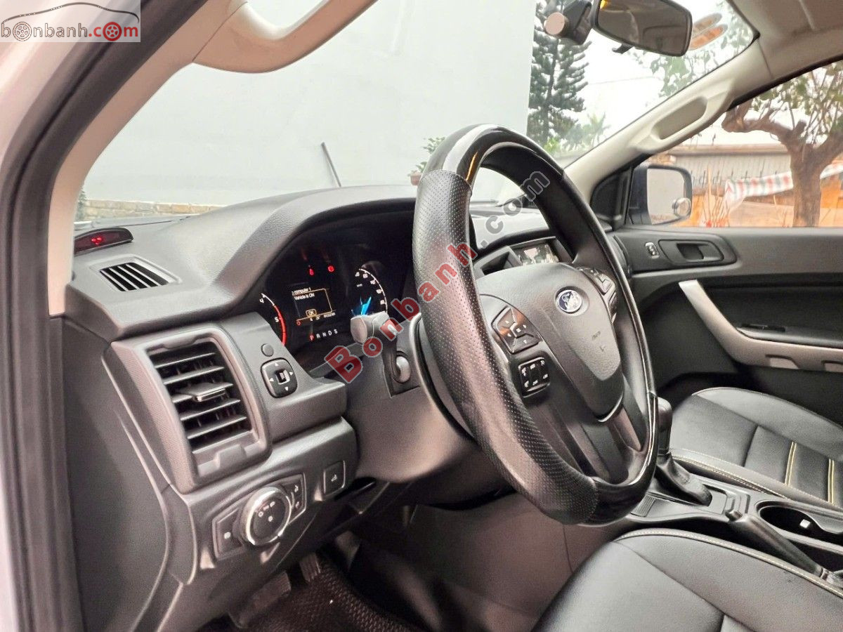 Bán ô tô Ford Ranger XLS 2.2L 4x2 AT - 2021 - xe cũ