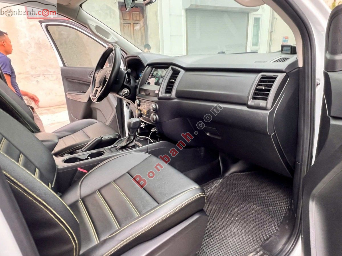 Bán ô tô Ford Ranger XLS 2.2L 4x2 AT - 2021 - xe cũ