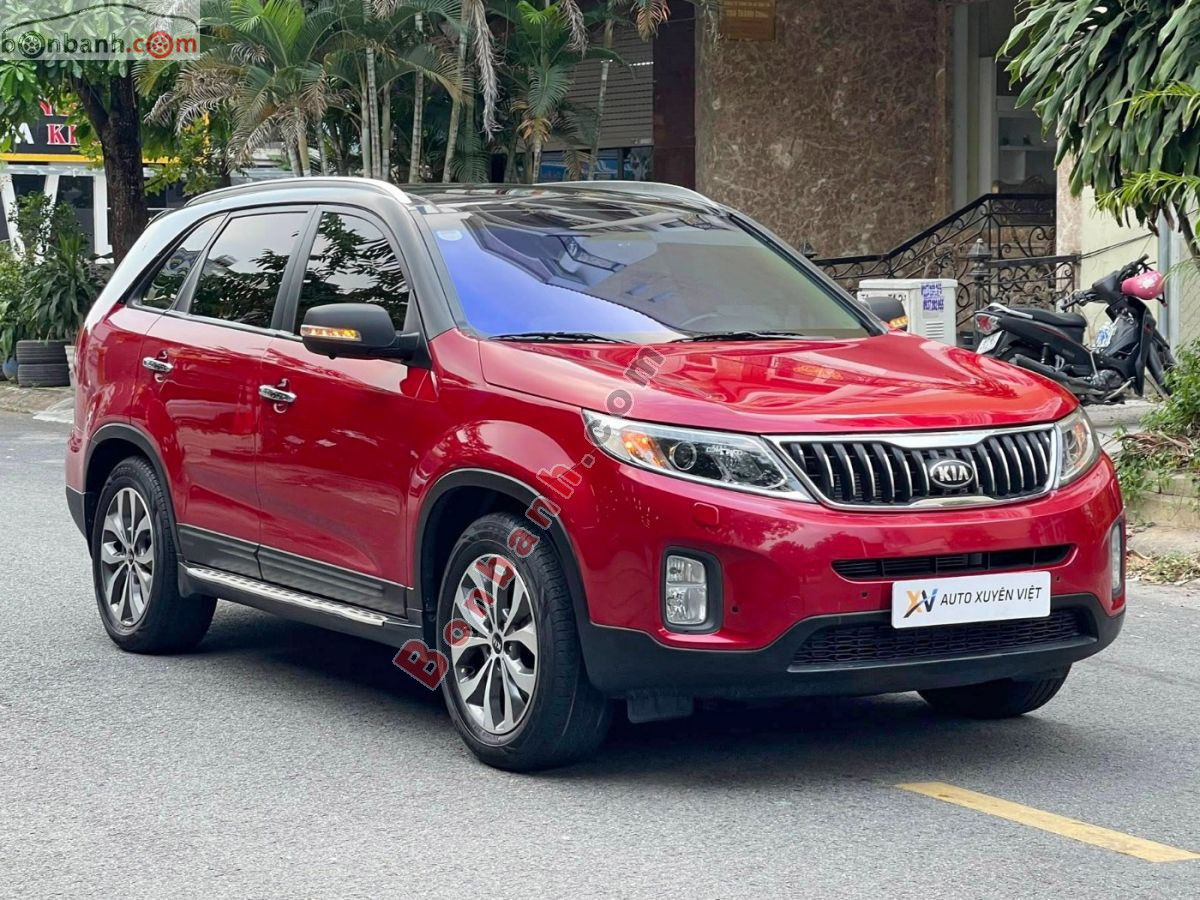 Bán ô tô Kia Sorento DATH - 2018 - xe cũ