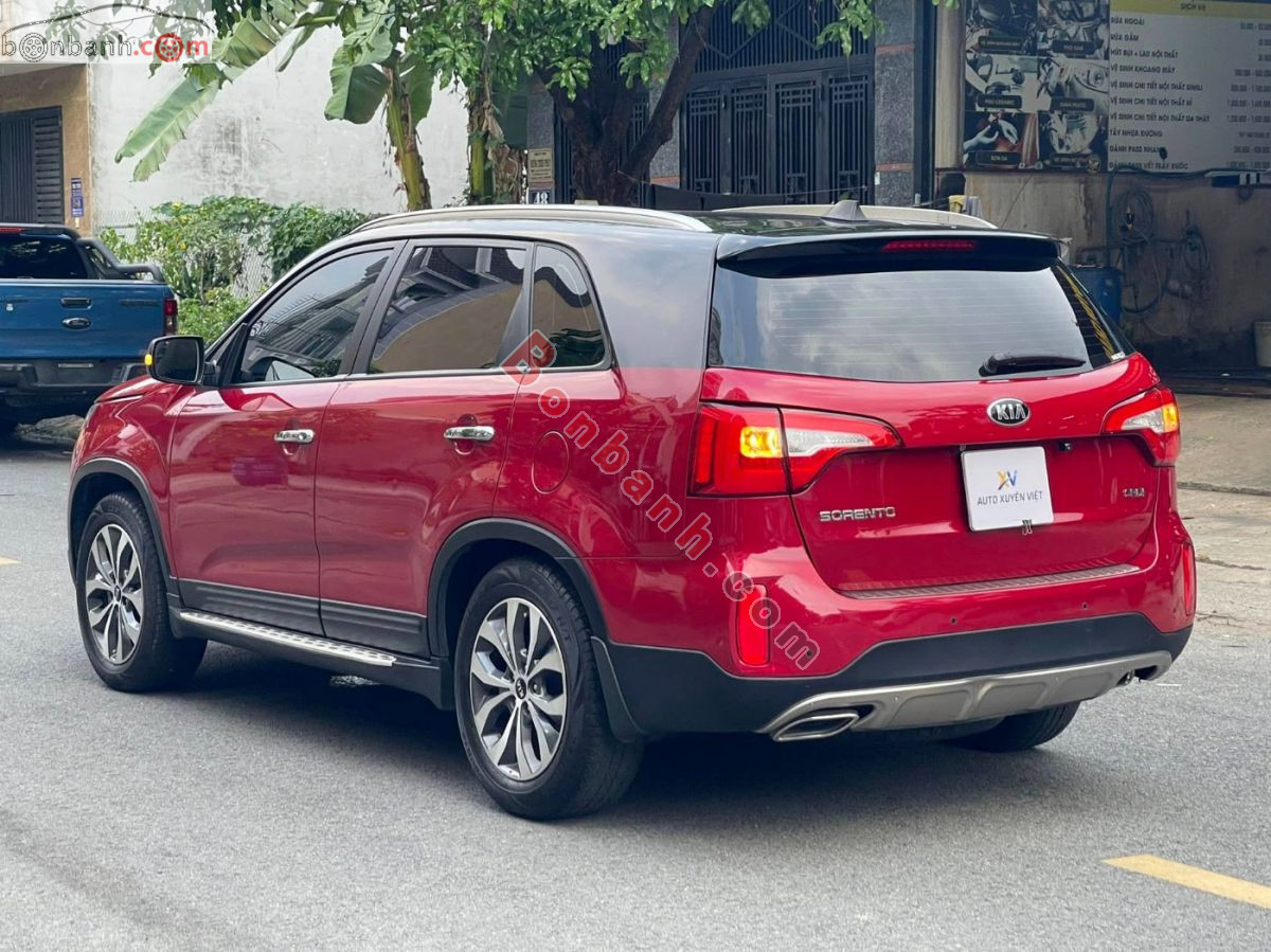 Bán ô tô Kia Sorento DATH - 2018 - xe cũ
