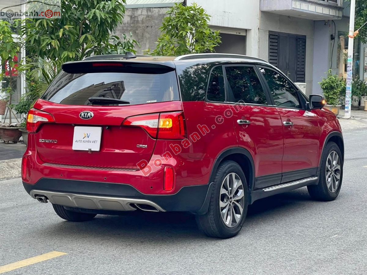 Bán ô tô Kia Sorento DATH - 2018 - xe cũ