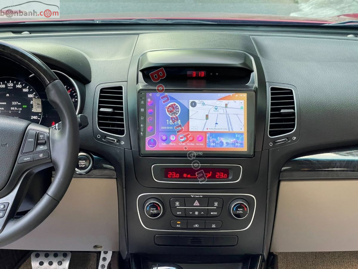 Bán ô tô Kia Sorento DATH - 2018 - xe cũ