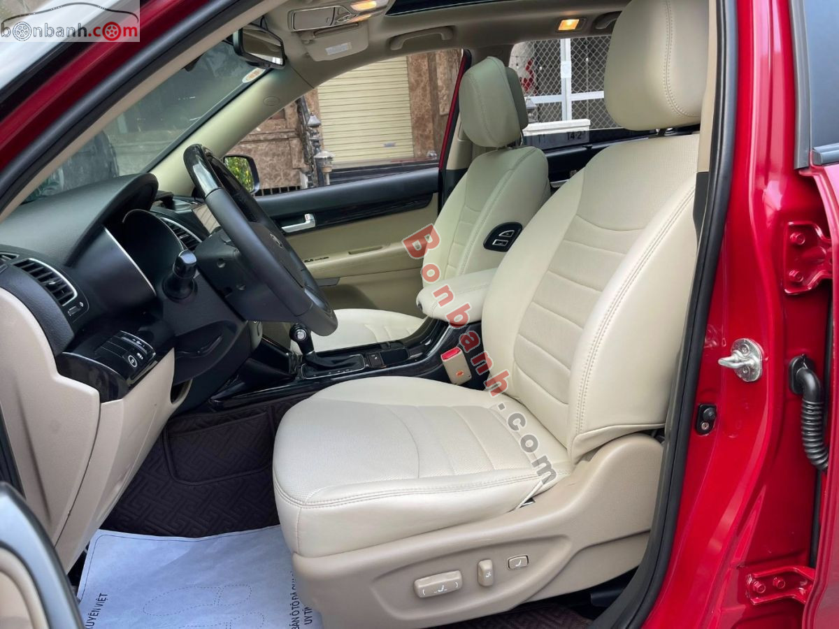 Bán ô tô Kia Sorento DATH - 2018 - xe cũ