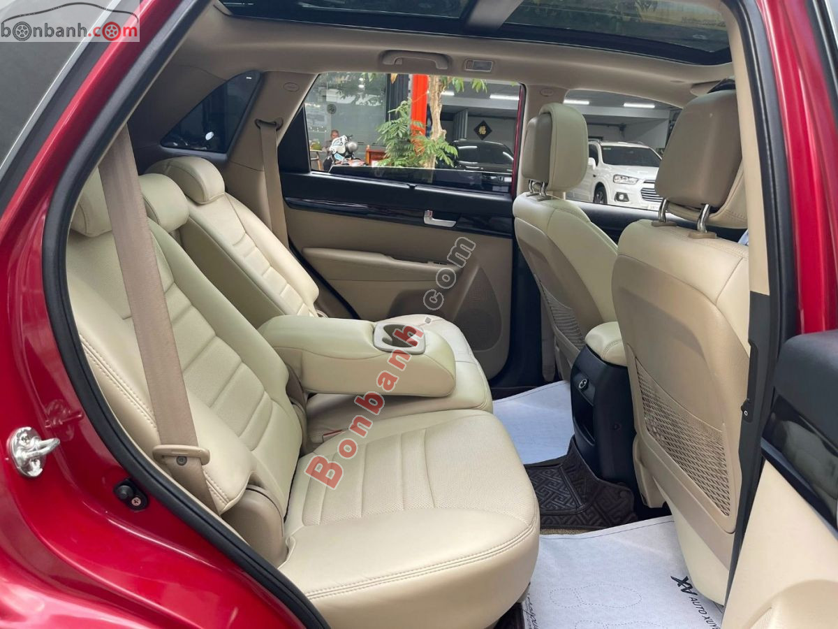 Bán ô tô Kia Sorento DATH - 2018 - xe cũ