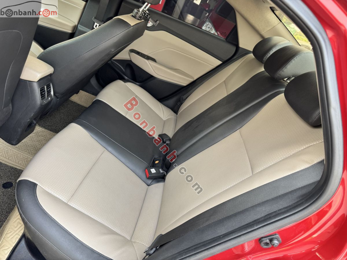 Bán ô tô Hyundai Accent 1.4 ATH - 2019 - xe cũ