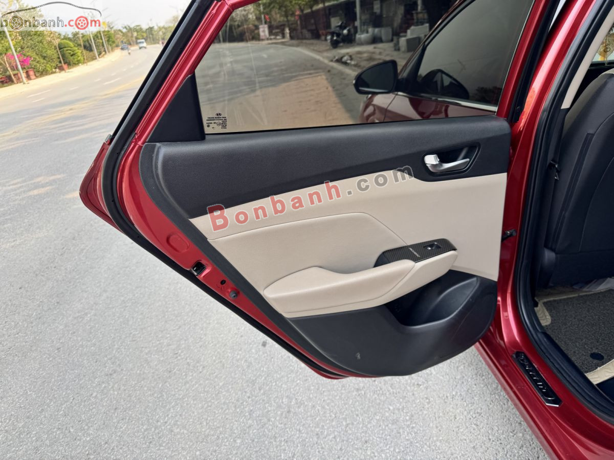 Bán ô tô Hyundai Accent 1.4 ATH - 2019 - xe cũ