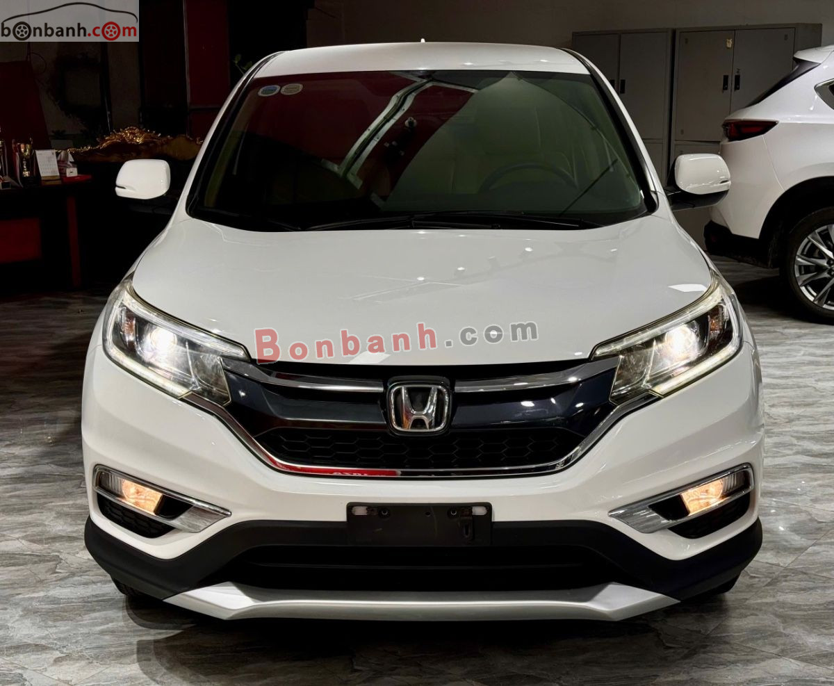 Bán ô tô Honda CRV 2.0 AT - 2015 - xe cũ