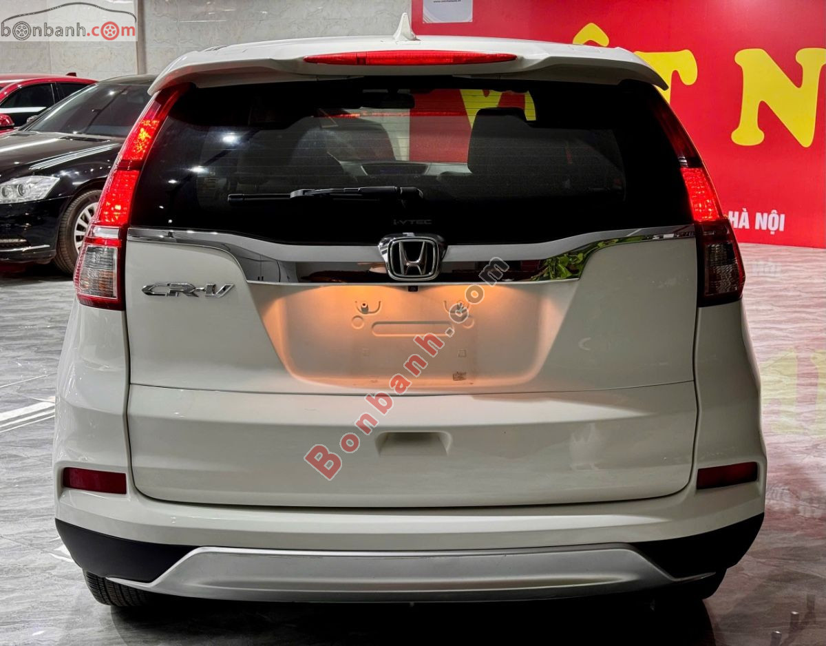 Bán ô tô Honda CRV 2.0 AT - 2015 - xe cũ