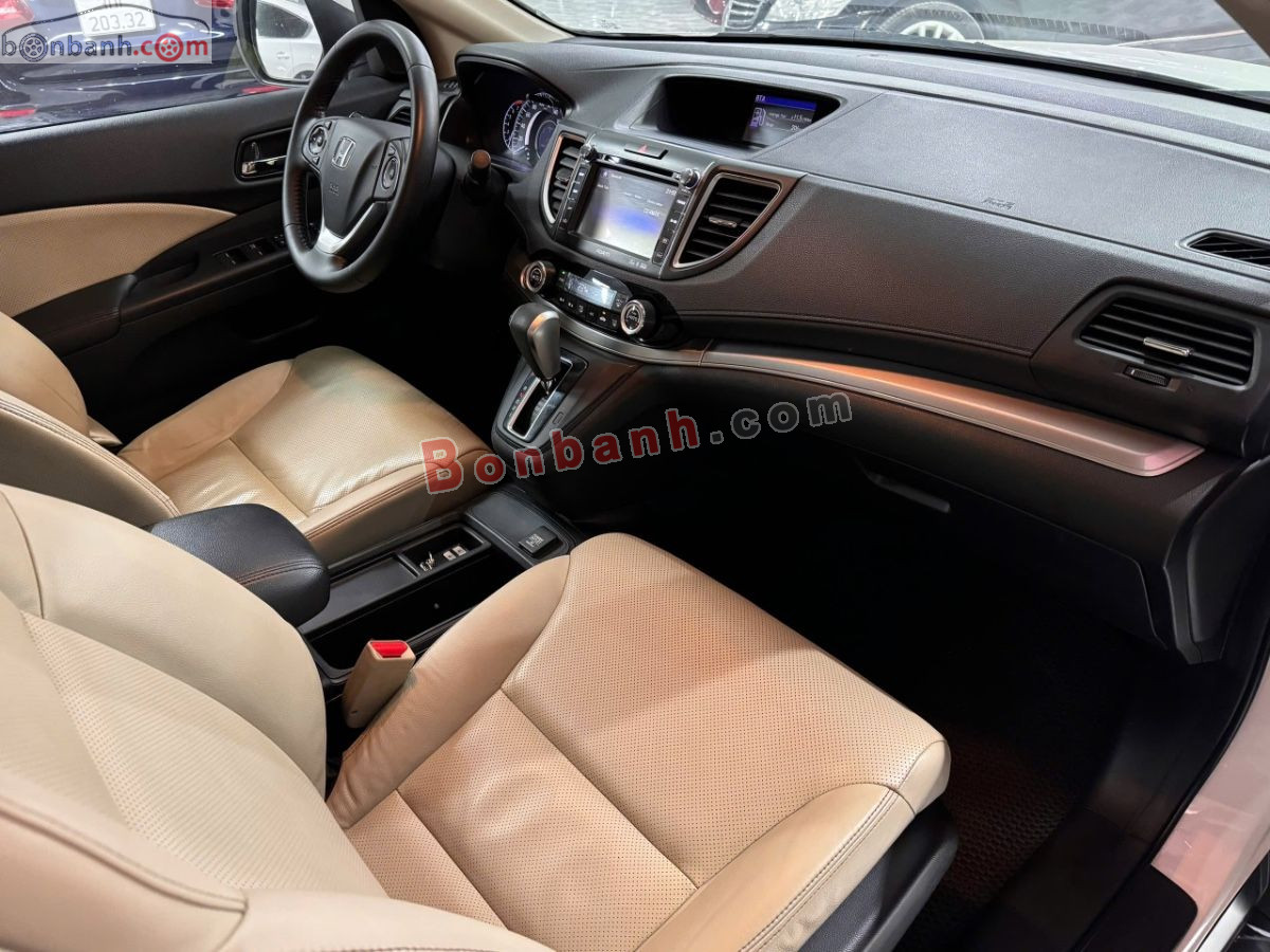 Bán ô tô Honda CRV 2.0 AT - 2015 - xe cũ