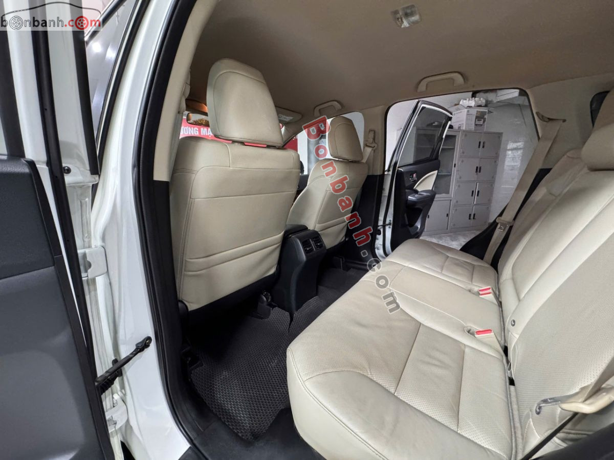 Bán ô tô Honda CRV 2.0 AT - 2015 - xe cũ