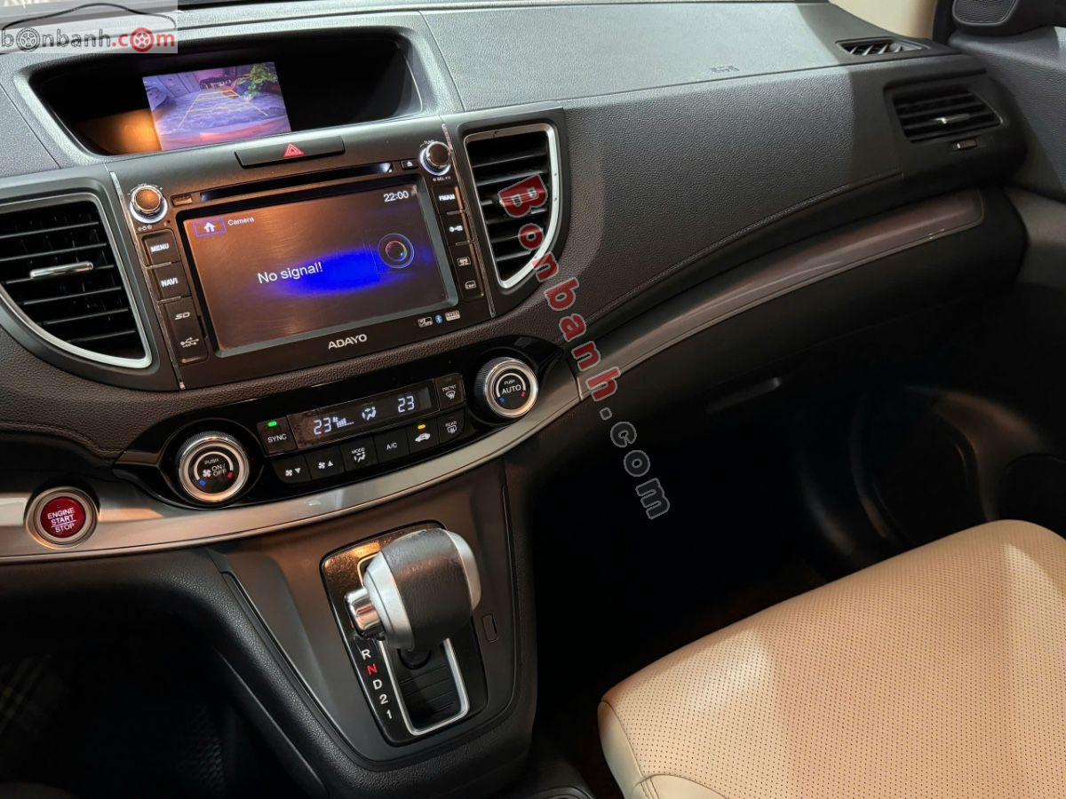 Bán ô tô Honda CRV 2.0 AT - 2015 - xe cũ