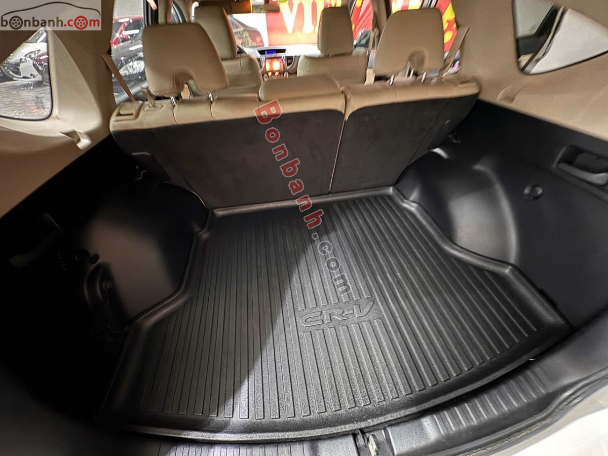 Bán ô tô Honda CRV 2.0 AT - 2015 - xe cũ