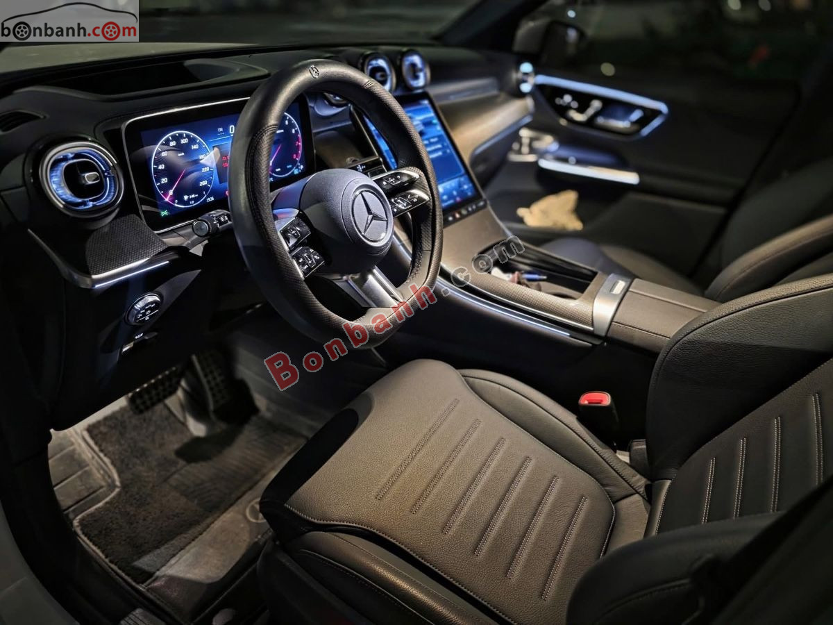 Bán ô tô Mercedes Benz GLC 300 4Matic - 2024 - xe cũ