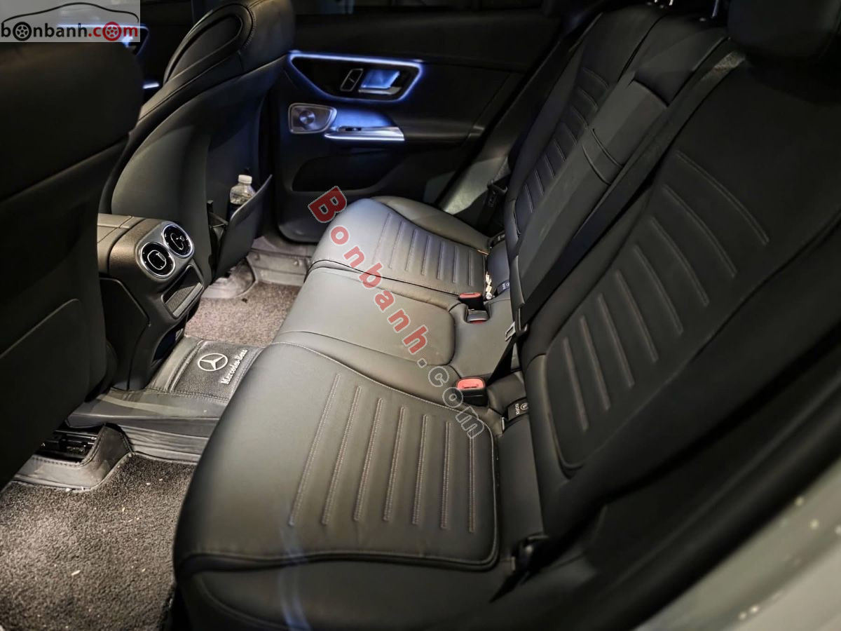 Bán ô tô Mercedes Benz GLC 300 4Matic - 2024 - xe cũ