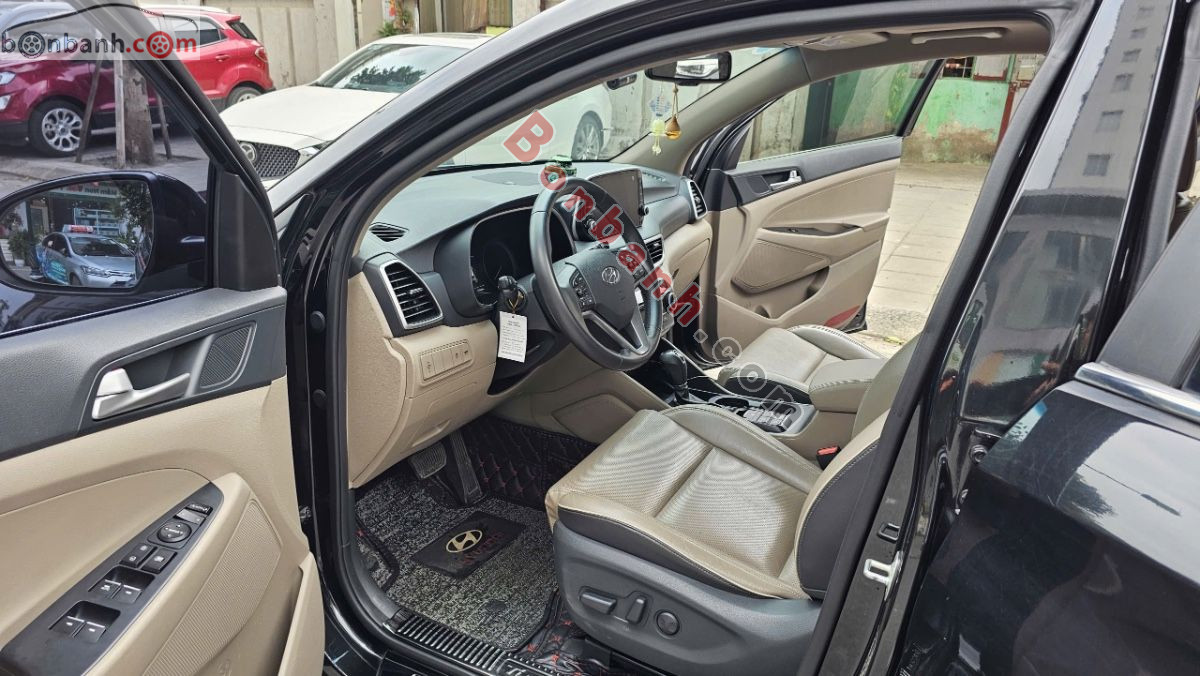 Bán ô tô Hyundai Tucson 1.6 AT Turbo - 2020 - xe cũ
