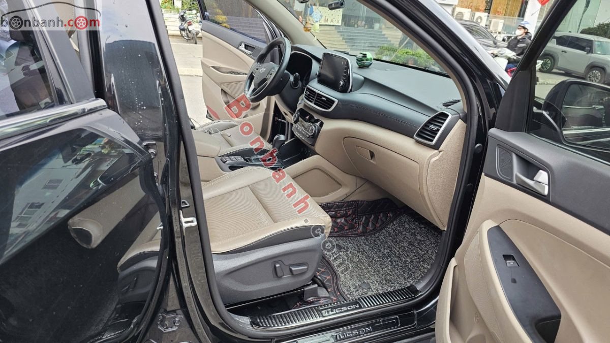 Bán ô tô Hyundai Tucson 1.6 AT Turbo - 2020 - xe cũ