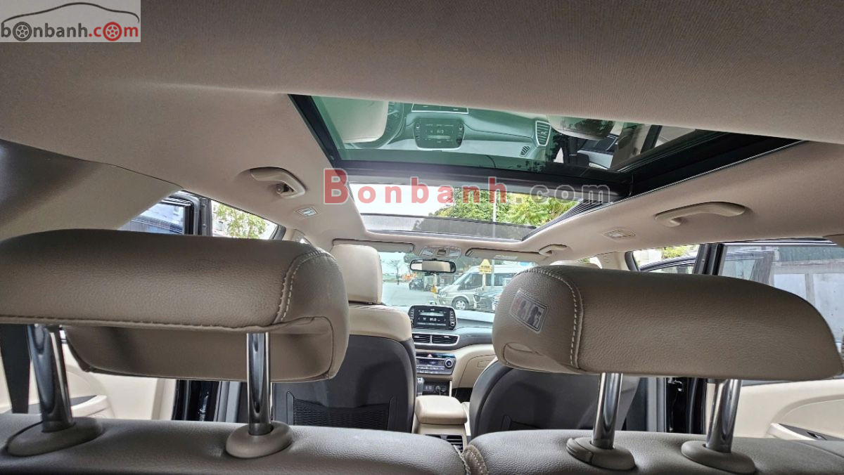 Bán ô tô Hyundai Tucson 1.6 AT Turbo - 2020 - xe cũ