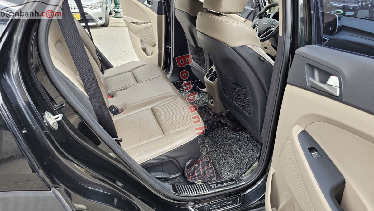 Bán ô tô Hyundai Tucson 1.6 AT Turbo - 2020 - xe cũ