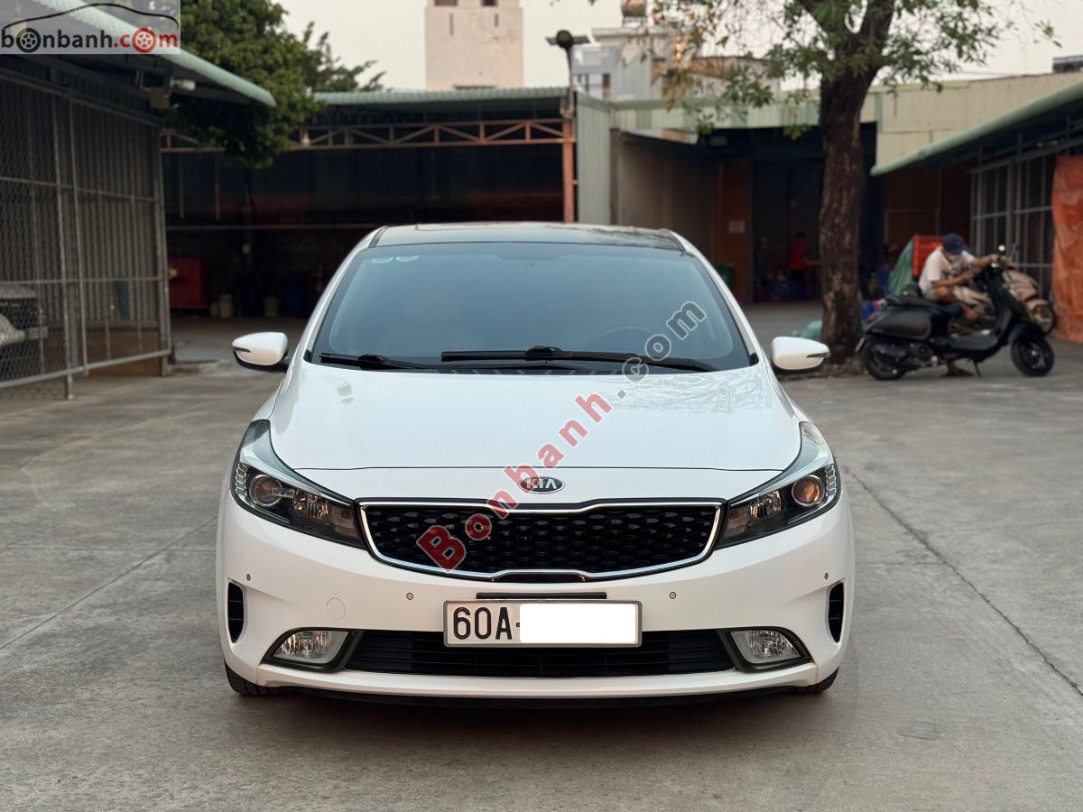 Bán ô tô Kia Cerato 1.6 AT - 2016 - xe cũ