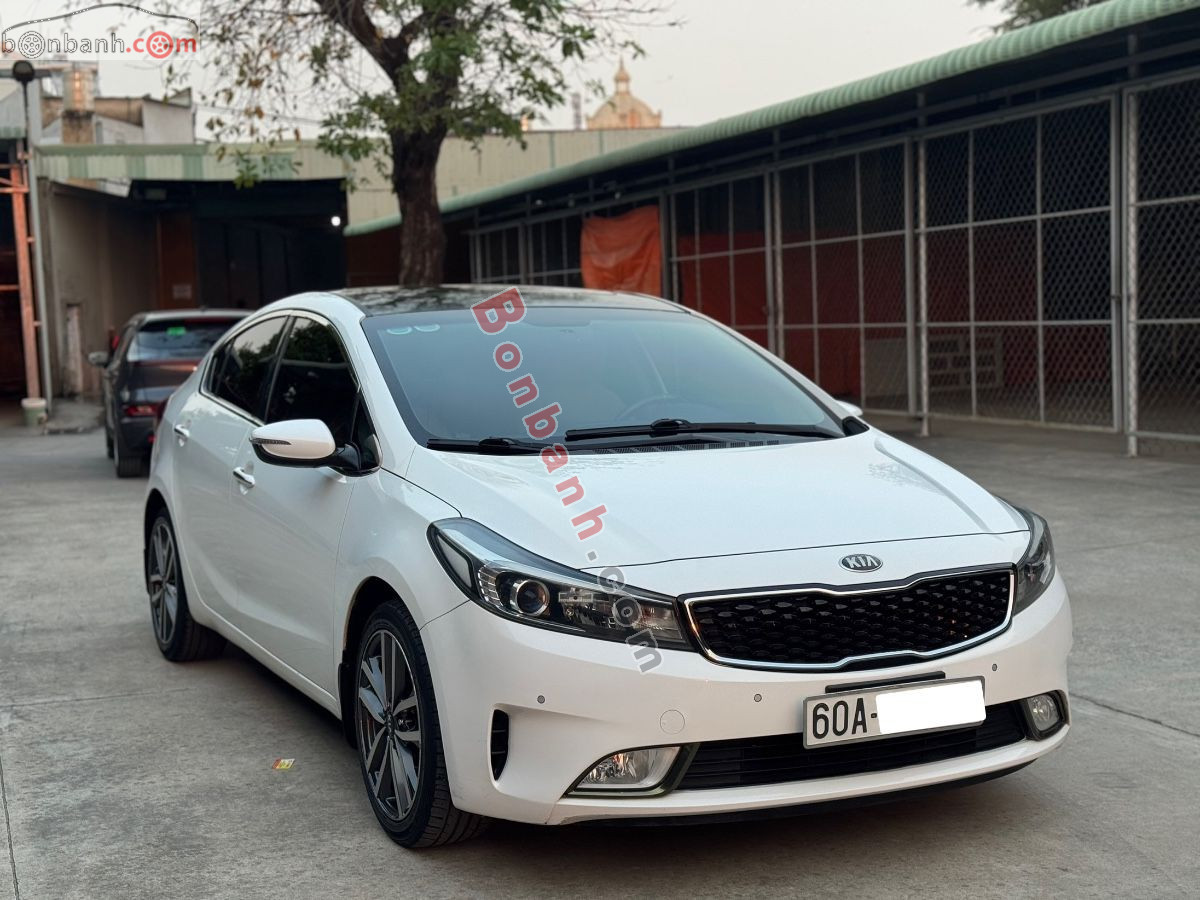 Bán ô tô Kia Cerato 1.6 AT - 2016 - xe cũ