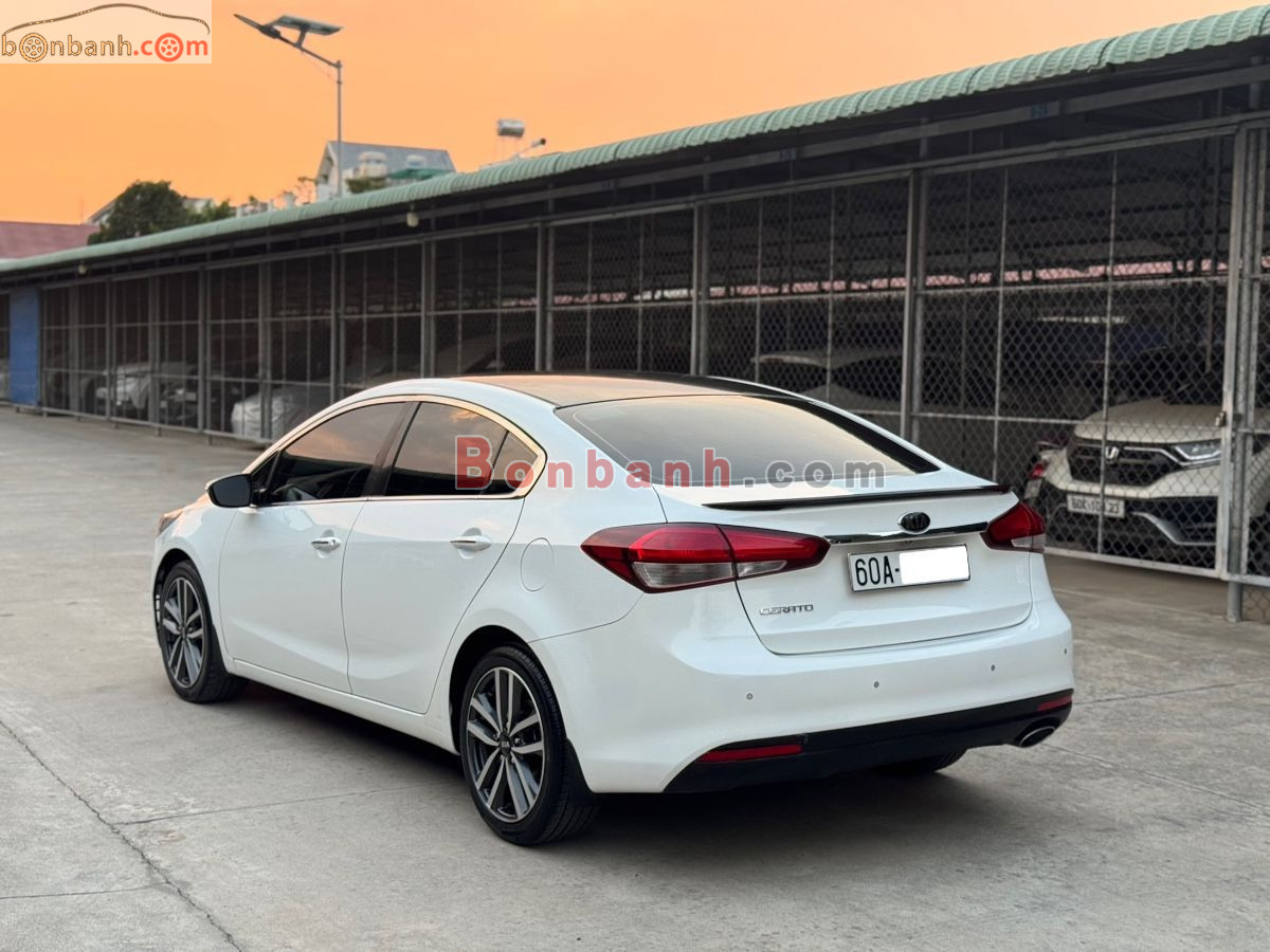 Bán ô tô Kia Cerato 1.6 AT - 2016 - xe cũ