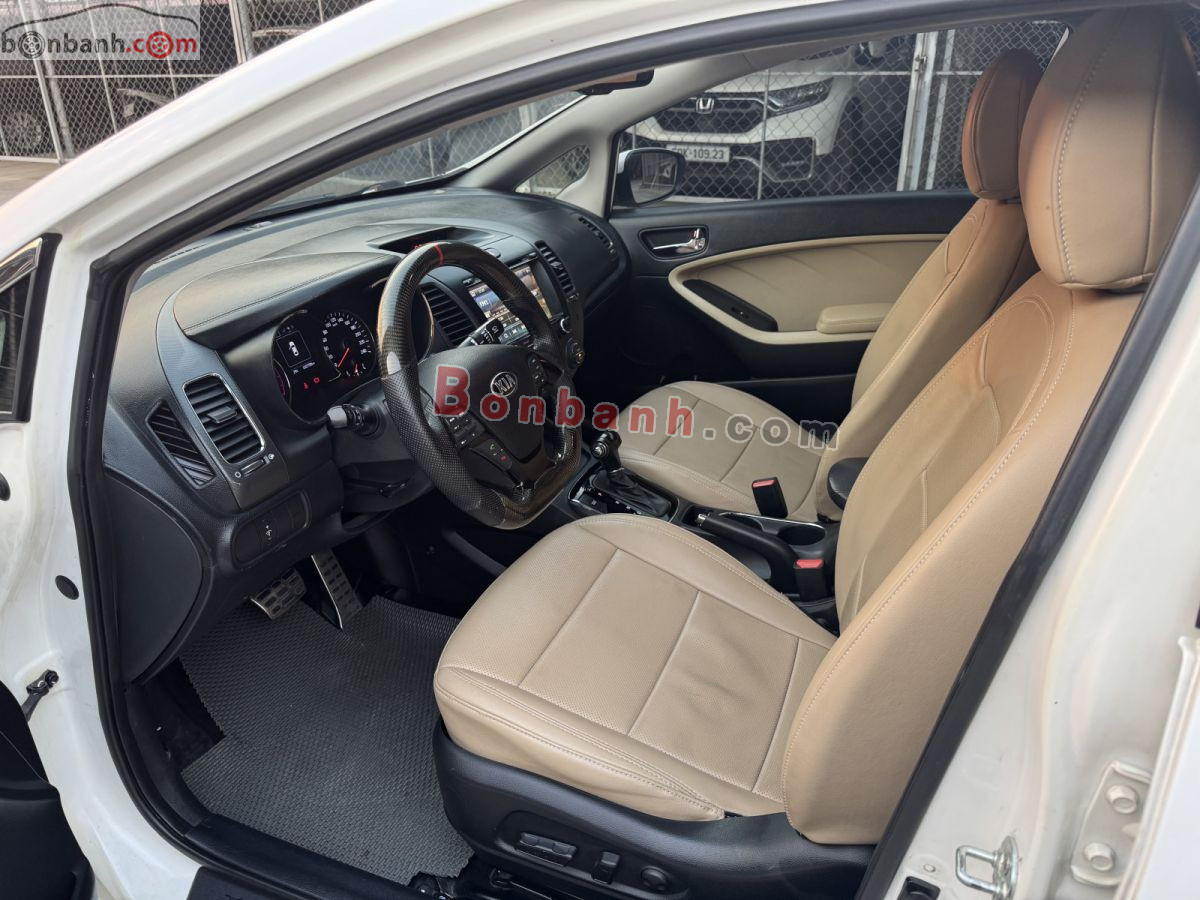 Bán ô tô Kia Cerato 1.6 AT - 2016 - xe cũ