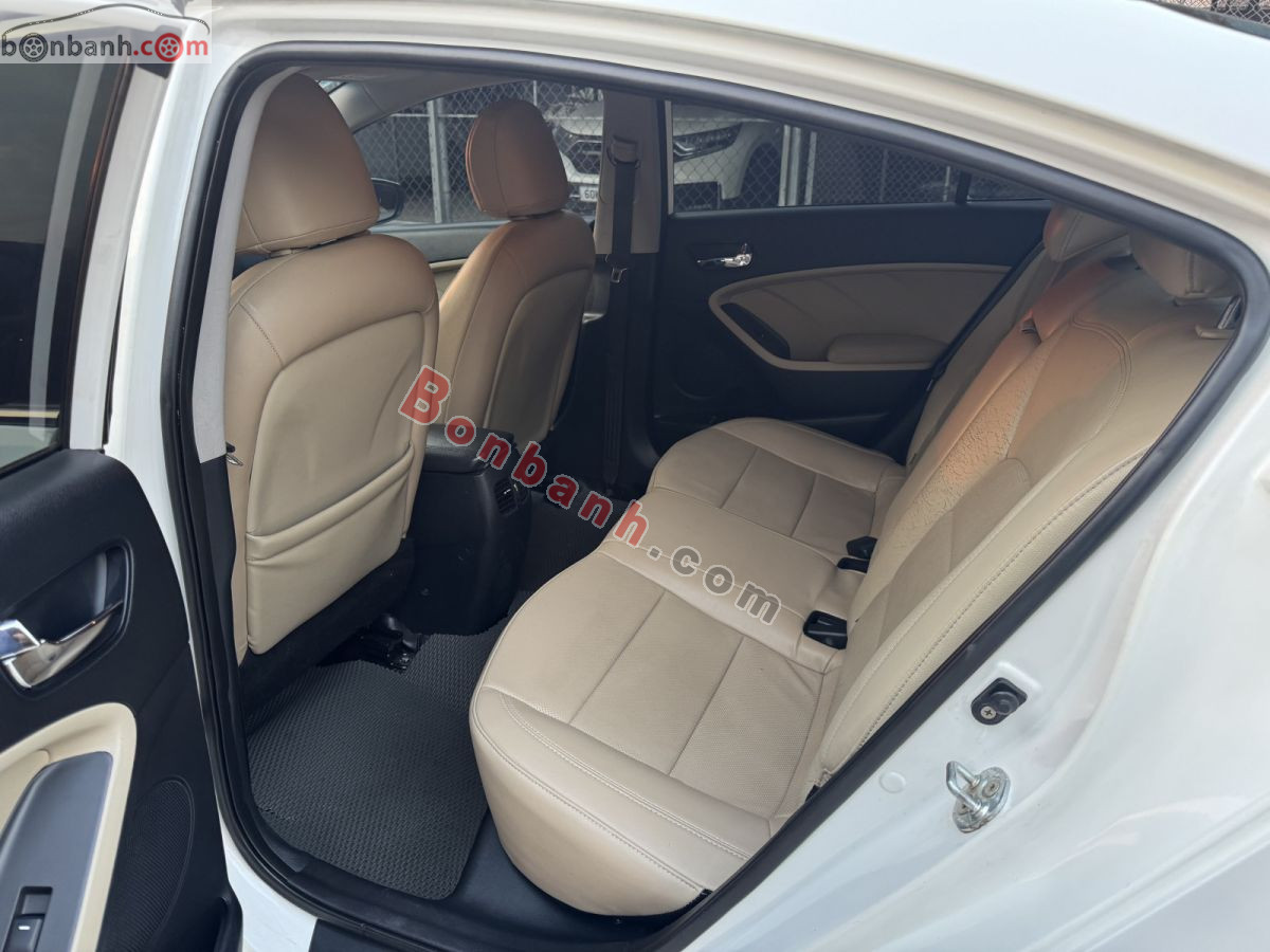 Bán ô tô Kia Cerato 1.6 AT - 2016 - xe cũ