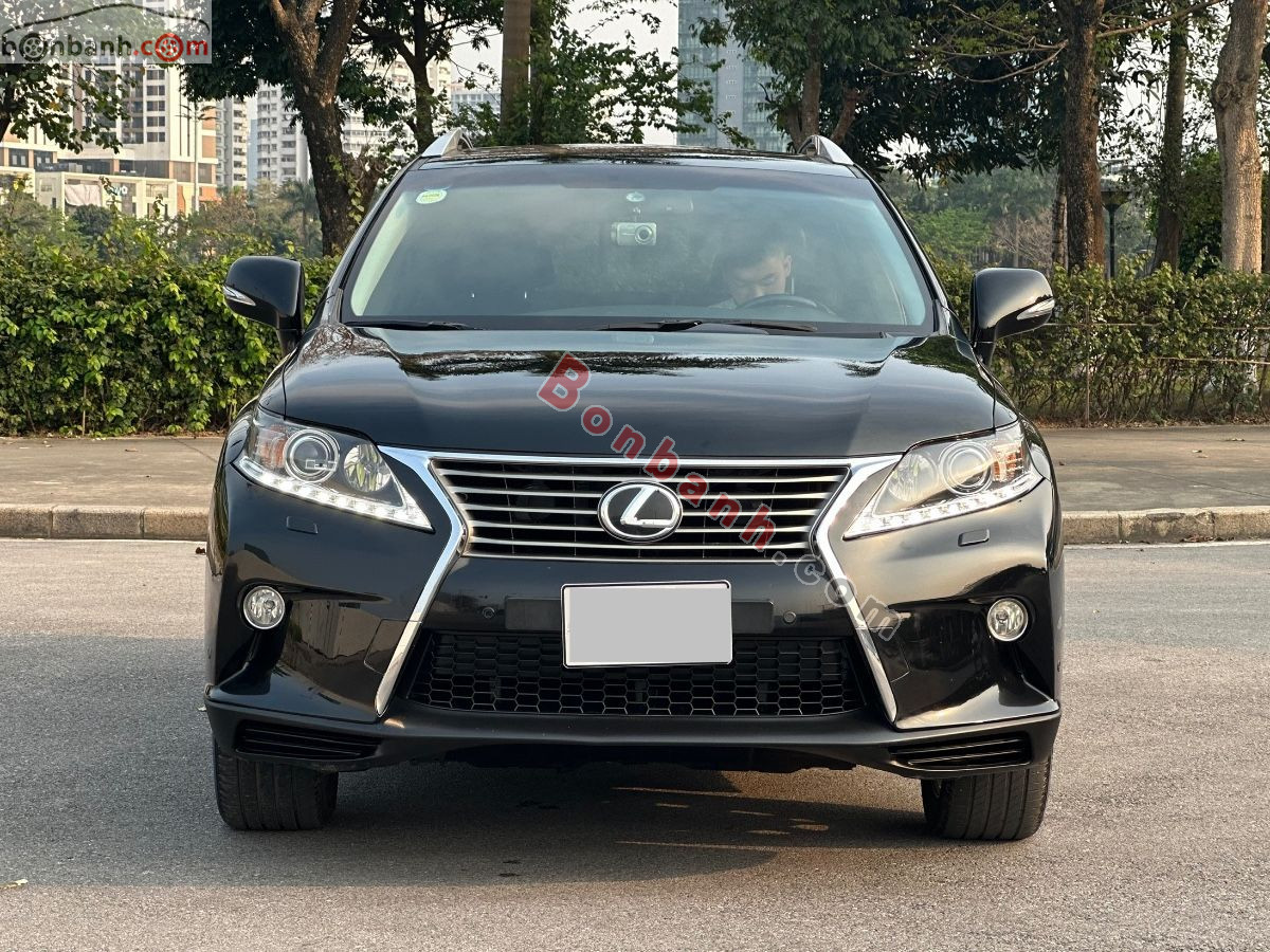 Bán ô tô Lexus RX 350 AWD - 2014 - xe cũ