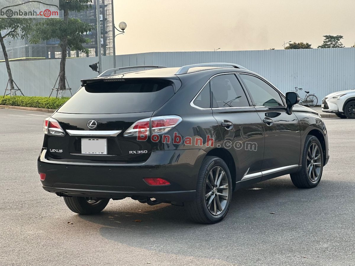 Bán ô tô Lexus RX 350 AWD - 2014 - xe cũ