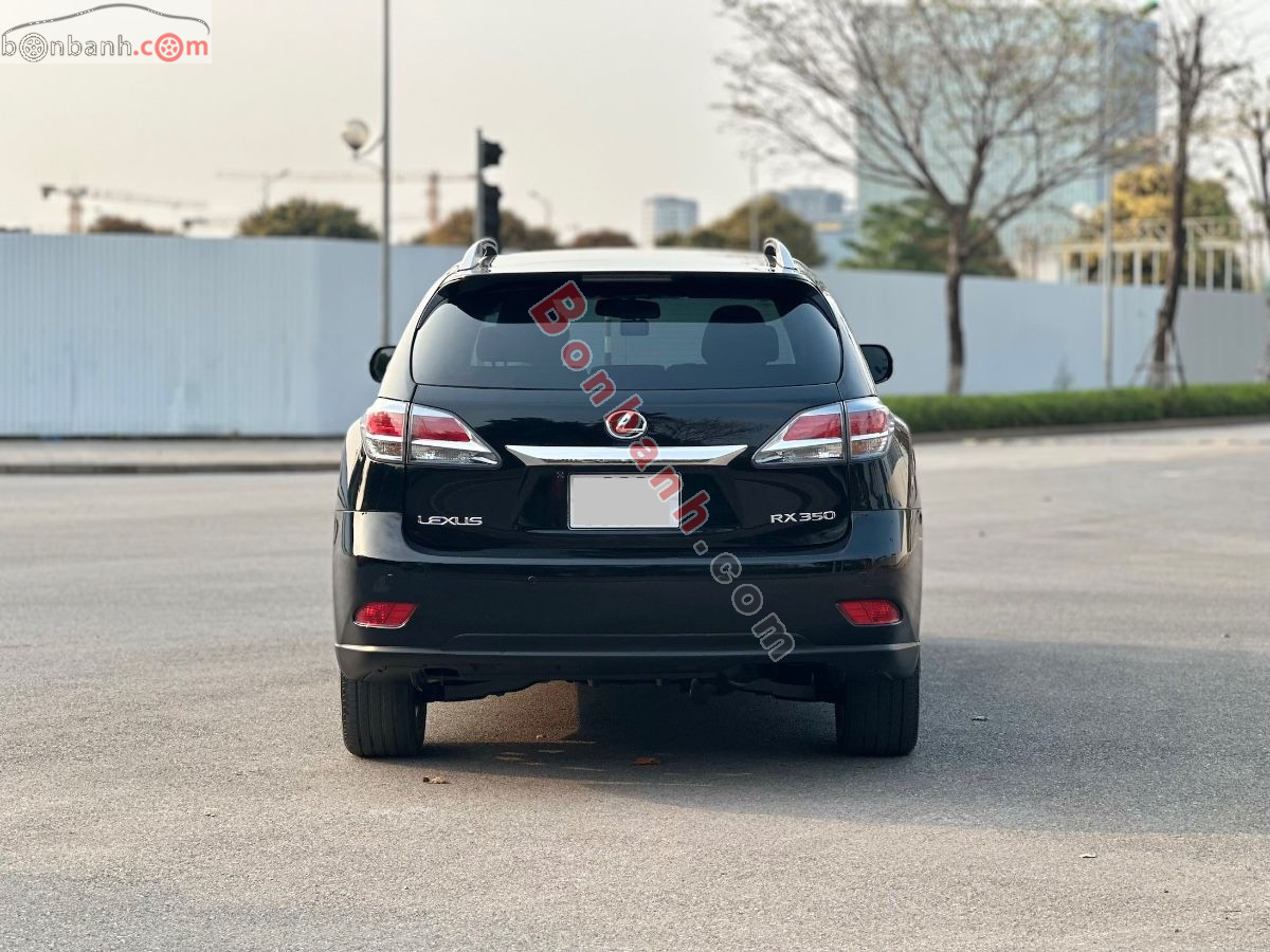 Bán ô tô Lexus RX 350 AWD - 2014 - xe cũ