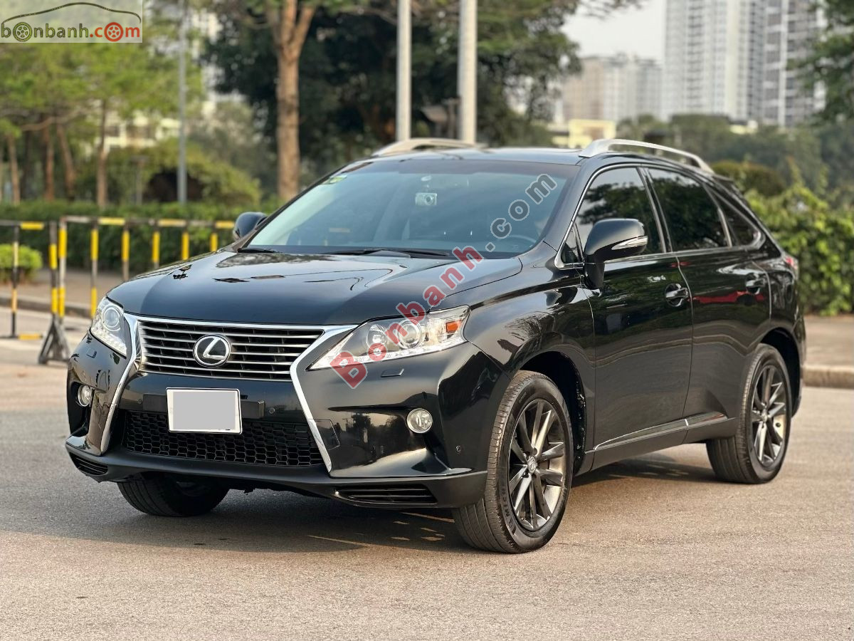 Bán ô tô Lexus RX 350 AWD - 2014 - xe cũ