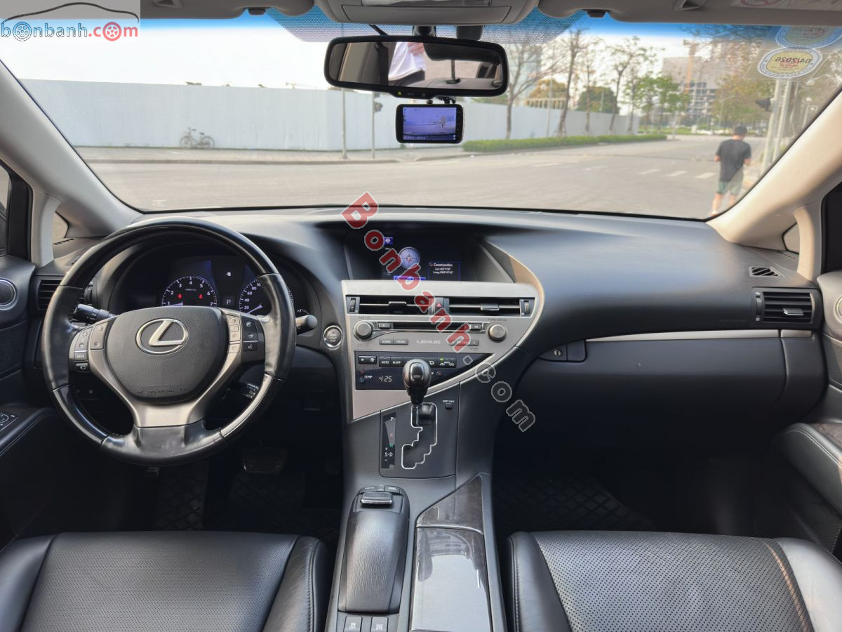 Bán ô tô Lexus RX 350 AWD - 2014 - xe cũ