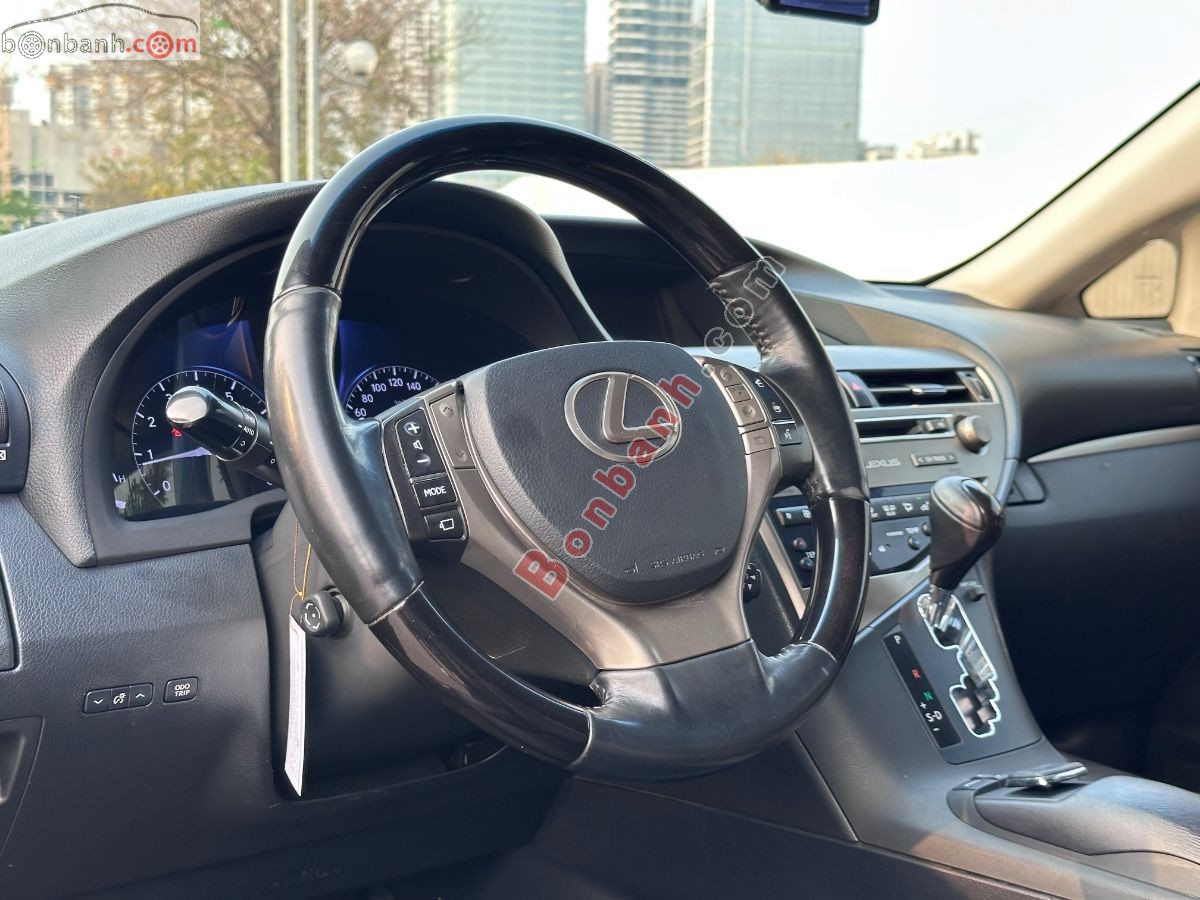 Bán ô tô Lexus RX 350 AWD - 2014 - xe cũ