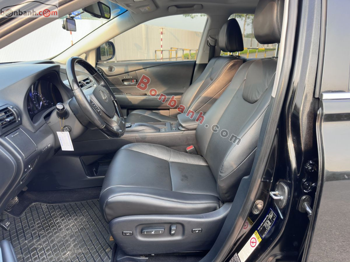 Bán ô tô Lexus RX 350 AWD - 2014 - xe cũ