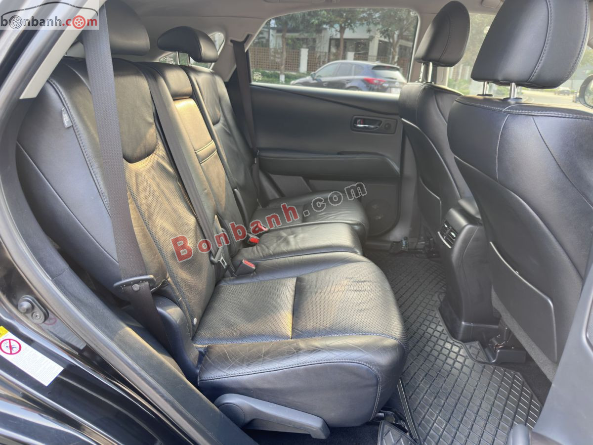 Bán ô tô Lexus RX 350 AWD - 2014 - xe cũ