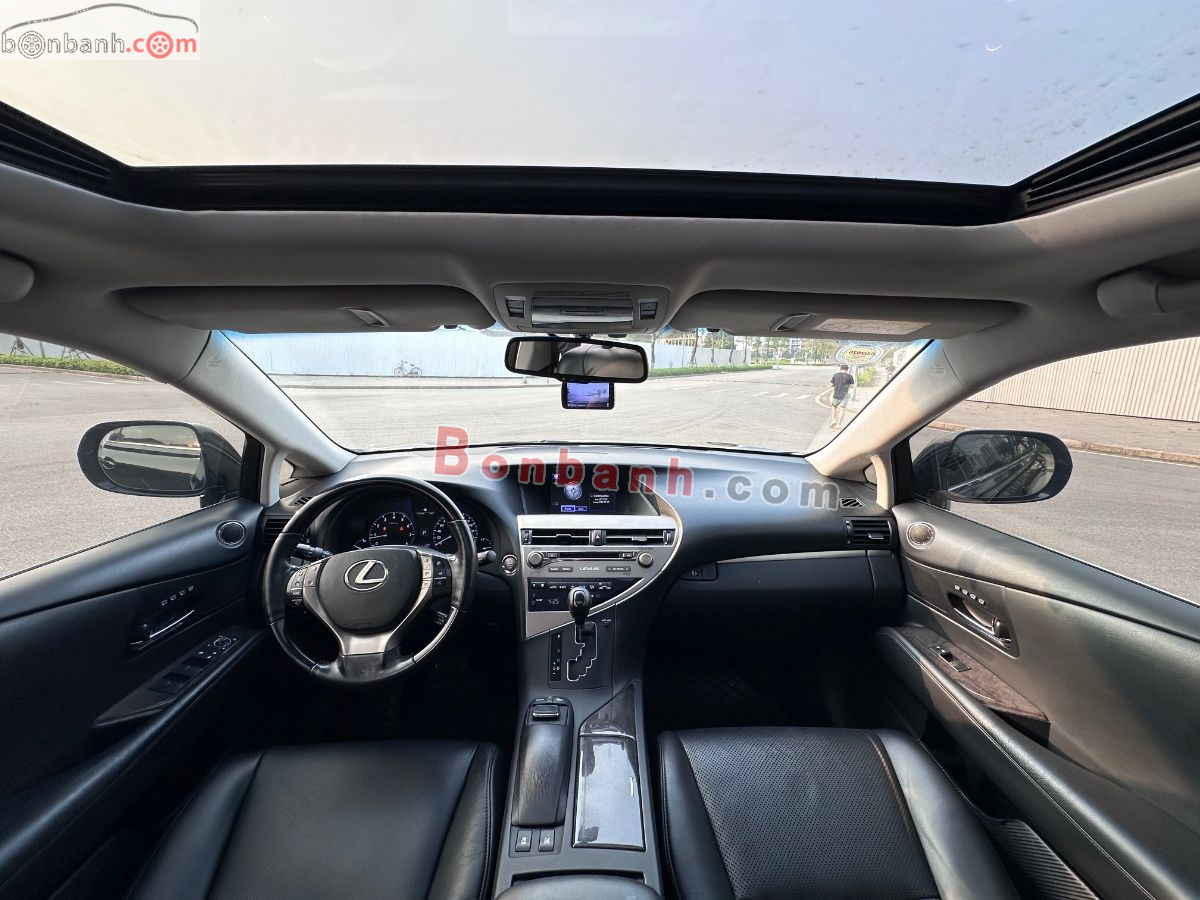 Bán ô tô Lexus RX 350 AWD - 2014 - xe cũ