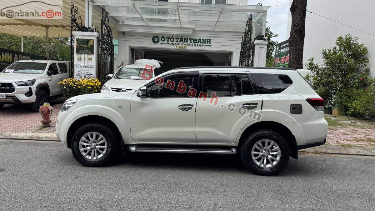 Bán ô tô Nissan Terra S 2.5 MT 2WD - 2019 - xe cũ