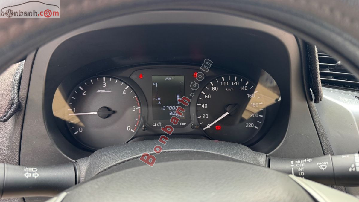 Bán ô tô Nissan Terra S 2.5 MT 2WD - 2019 - xe cũ